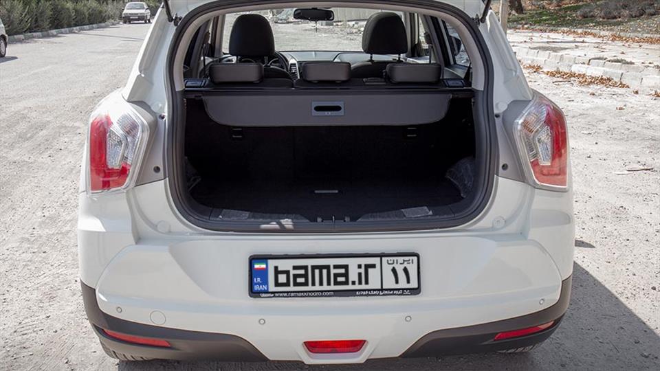 فضای بار سانگ‌یانگ تیوولی